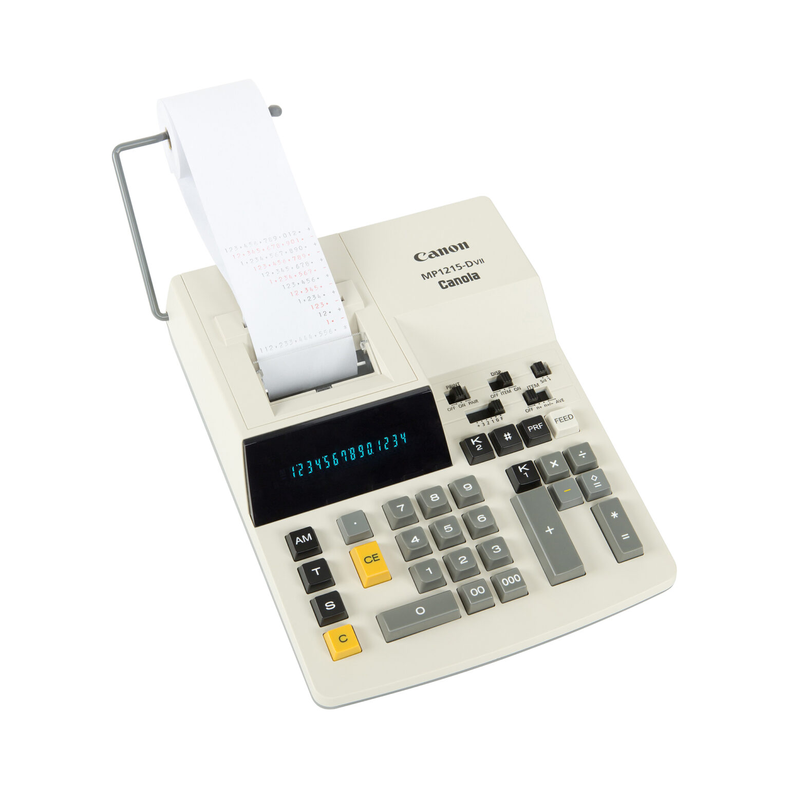 MP1215DVII Canon Electronic Business Machines (H.K.)