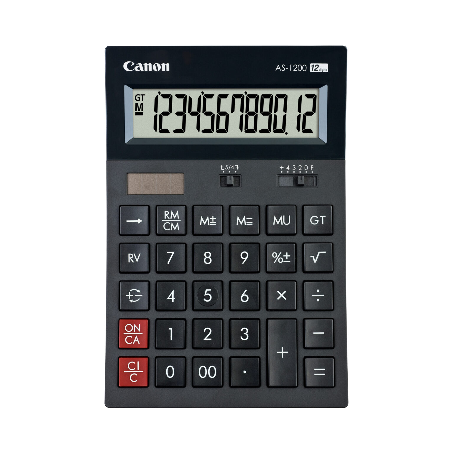 AS-1200 - Canon Electronic Business Machines (H.K.)