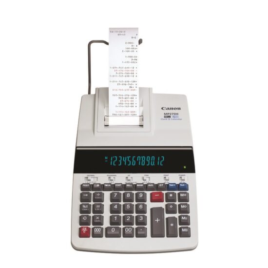 Printing Calculator and Consumable Canon Electronic Business Machines